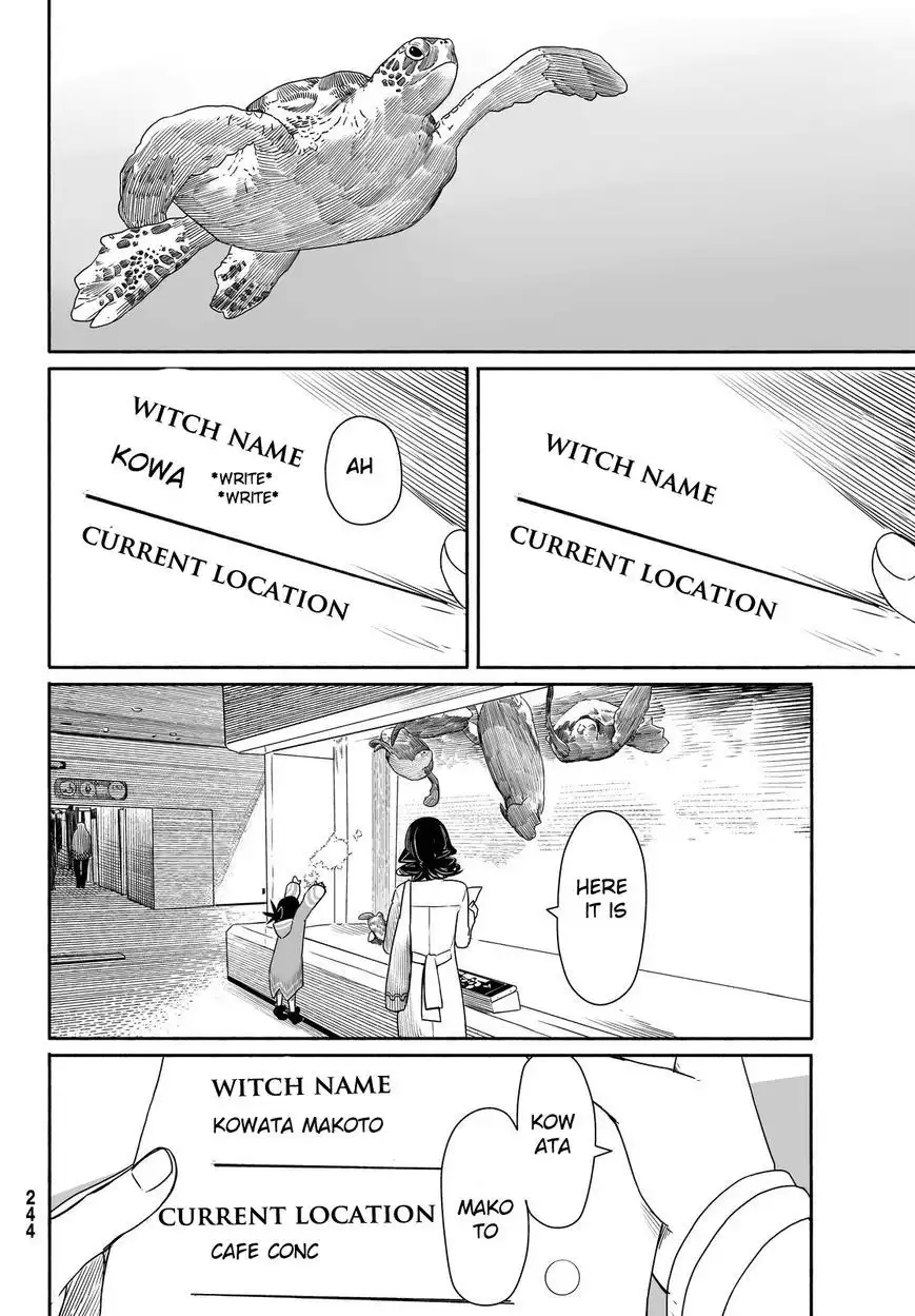 Flying Witch (ISHIZUKA Chihiro) Chapter 26 12